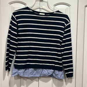 Jcrew (crew cuts) Girls Sweater - Size: 14